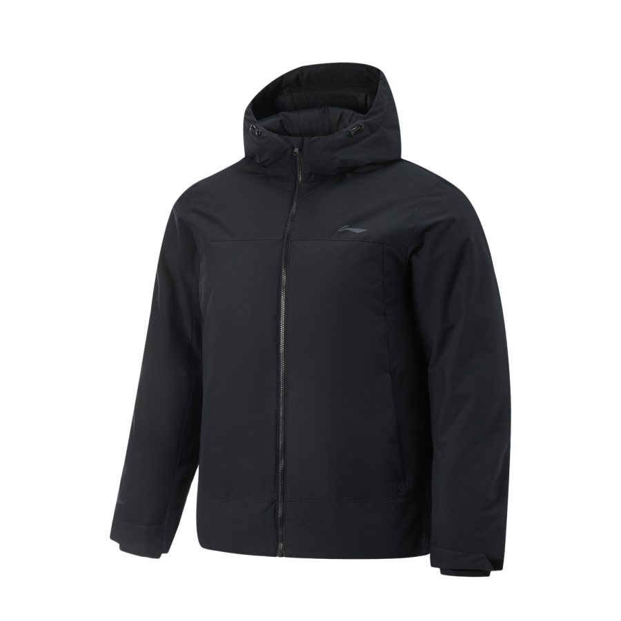 Li-Ning Li Ning Fitness Series Down Jacket Men's Black
