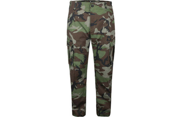 Nike Nike Workwear Casual Pants Men's Camouflage