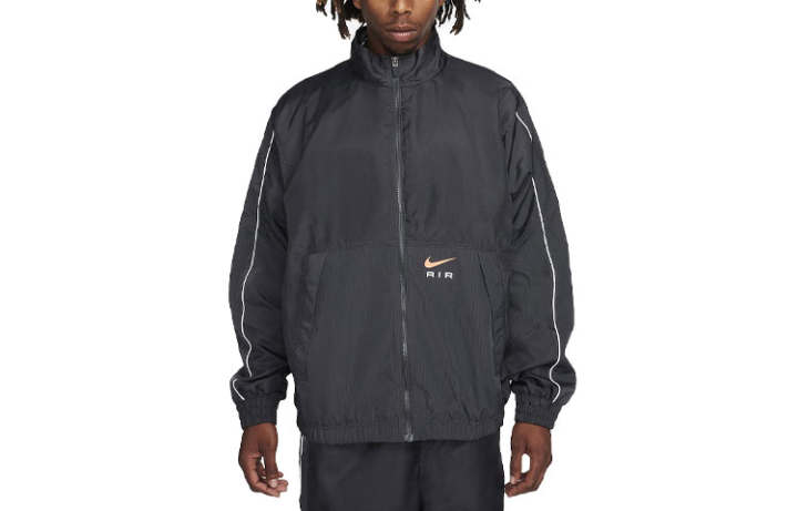 Nike Nike x Marcus Rashford Jackets & Coats Men's Black