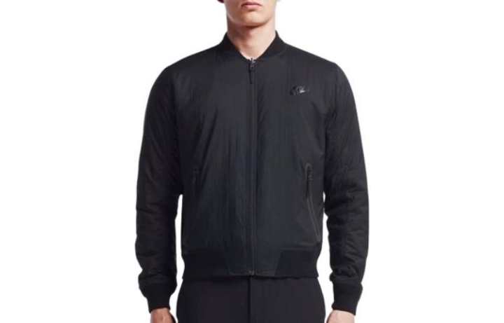 Nike Nike Jackets Men's Black+Gray Moderate