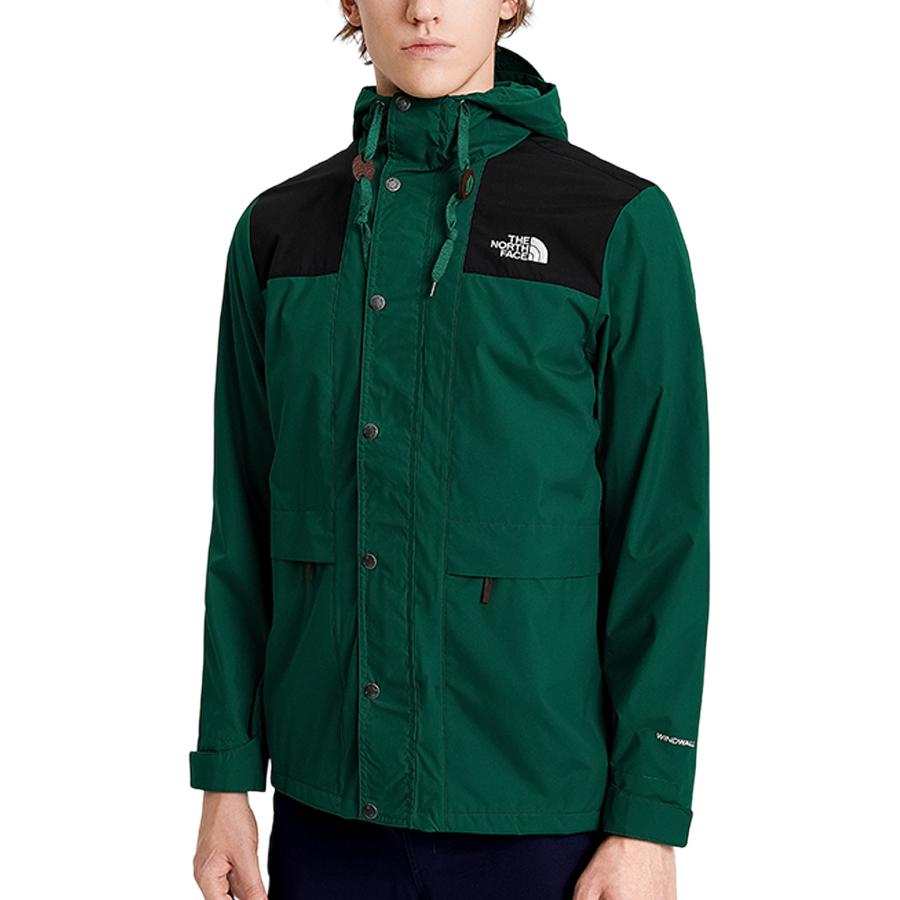 THE NORTH FACE Jackets & Coats Unisex Green