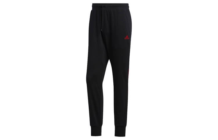 Adidas Adidas CNY Collection Knitted Sweatpants Men's Black