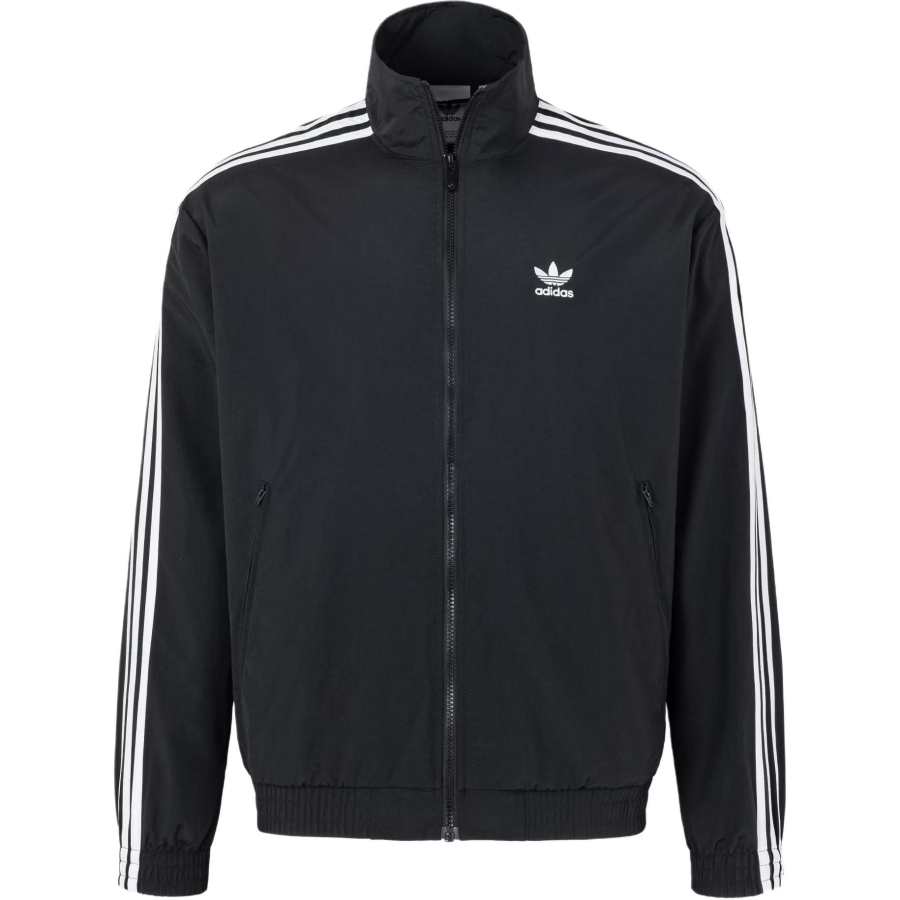 Adidas Originals FBIRD TTFirebird Jacket Men's Black