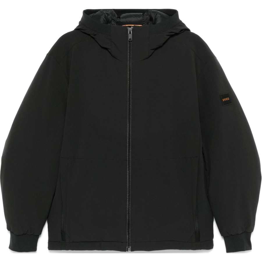 HUGO BOSS Hugo Boss padded hooded jacket