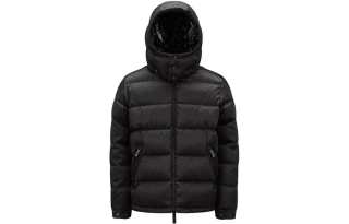 Moncler X Adidas Originals Alpbach Short Down Jacket