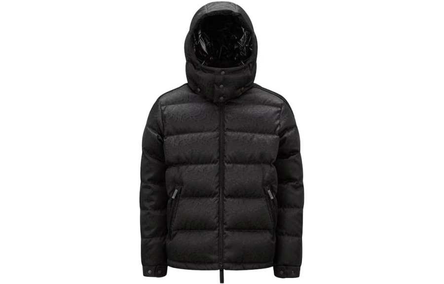 Moncler Moncler X Adidas Originals Alpbach Short Down Jacket