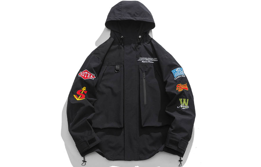 No Tears Jackets & Coats Unisex