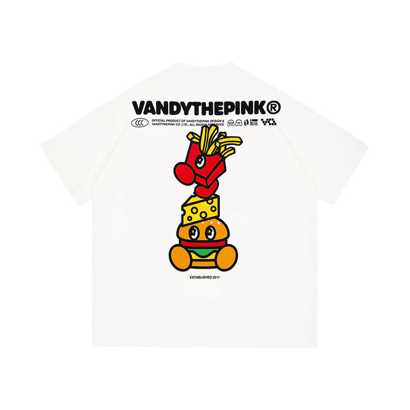 Vandy The Pink T Shirt Unisex White