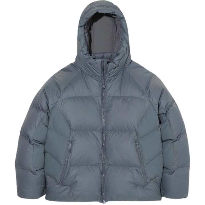 New Balance New Balance Down Jacket Men's Dark Gray