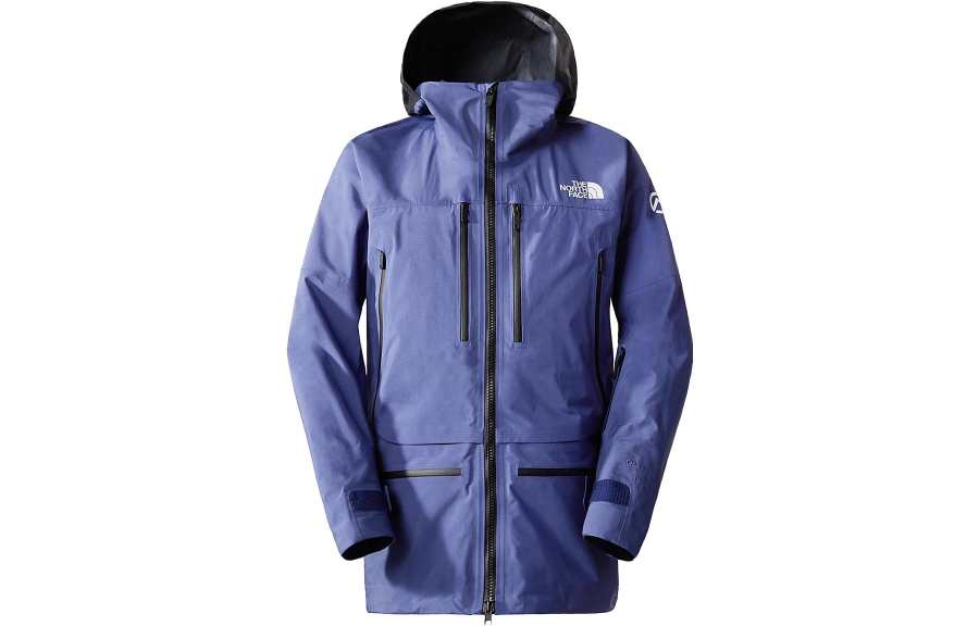 THE NORTH FACE SUMMIT TSIRKU GORE TEX® PRO Jacket Men's Purple