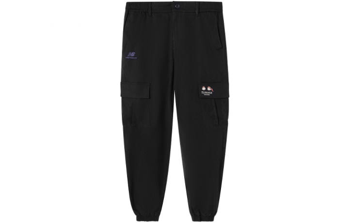 New Balance New Balance Cargo Pants Men's Black Moderate
