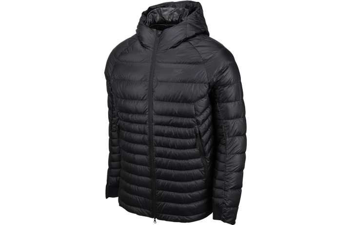 Nike Nike SPORTSWEAR HOODED GUILD Down Jacket Men's Black