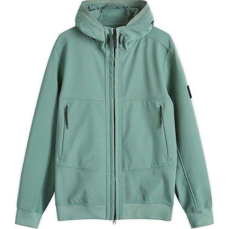 STONE ISLAND STONE ISLAND Soft Shell-R Jacket