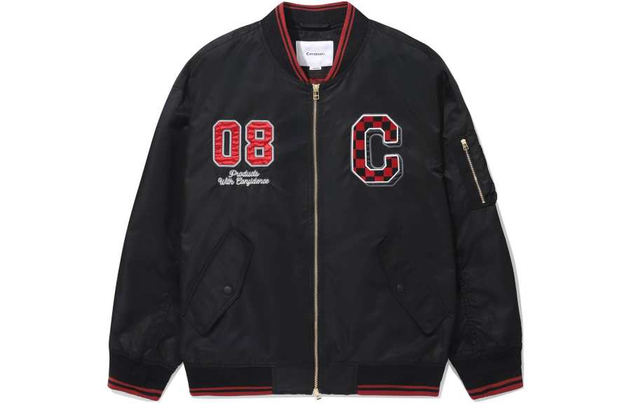 COVERNAT COVERNAT SS24 Baseball Jacket Unisex