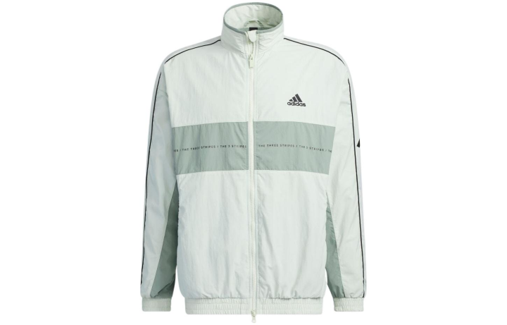 Adidas Adidas Jackets & Coats Japan Version Unisex Linen Green