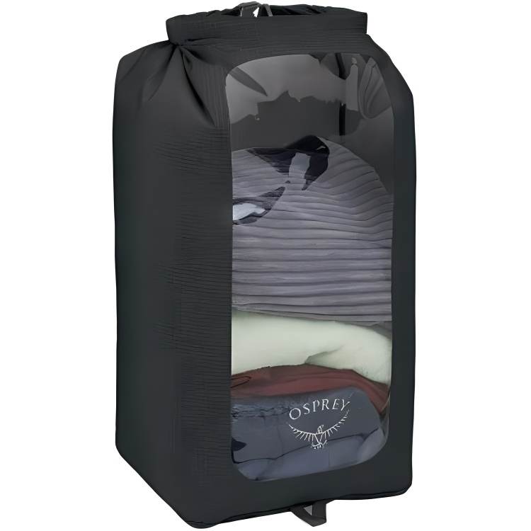 OSPREY 35L Storage Bag Outdoor Bag Nylon Black Unisex