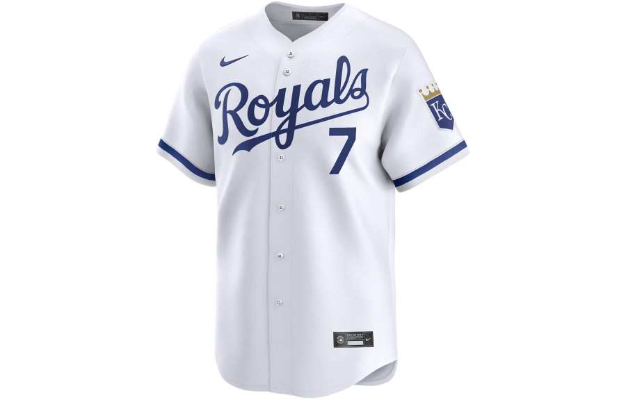Nike Nike Bobby Witt Jr. Kansas City Royals Men's Nike Dri-FIT Adv Mlb Limited Jersey