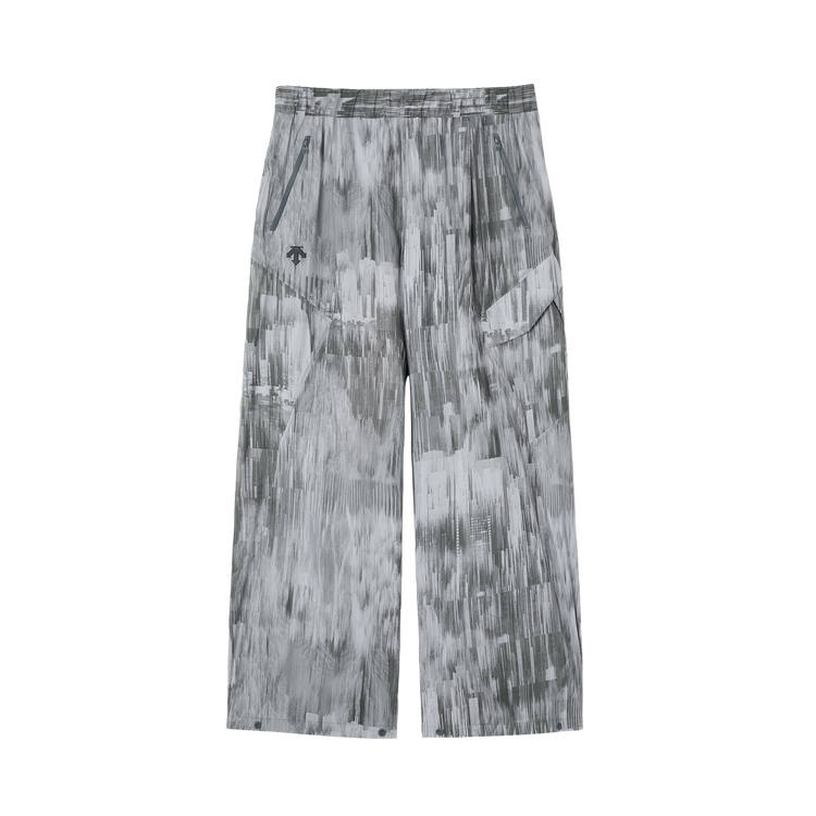 DESCENTE ALLTERRAIN 81 Knitted Sweatpants Unisex GY GY