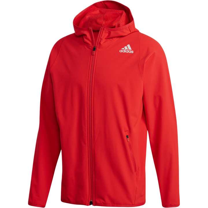 Adidas Adidas Jacket Men's Light Scarlet