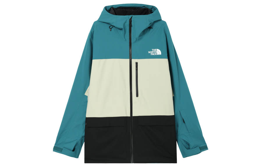 THE NORTH FACE Jacket Men's Blue Gravel