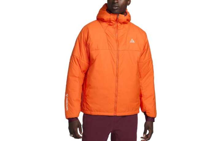 Nike Nike ACG Therma FIT ADV 'Rope De Dope' Puffer Jacket Men's Orange