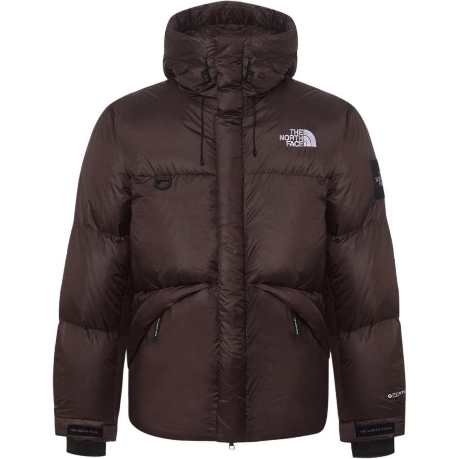 THE NORTH FACE Down Jacket Men's Brown