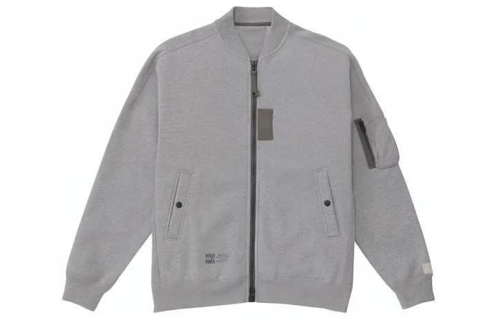 New Balance New Balance 1000 Collection FW23 Jacket Men's Gray