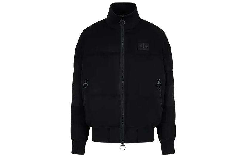 ARMANI EXCHANGE ARMANI EXCHANGEAE Jackets & Coats Men's Black