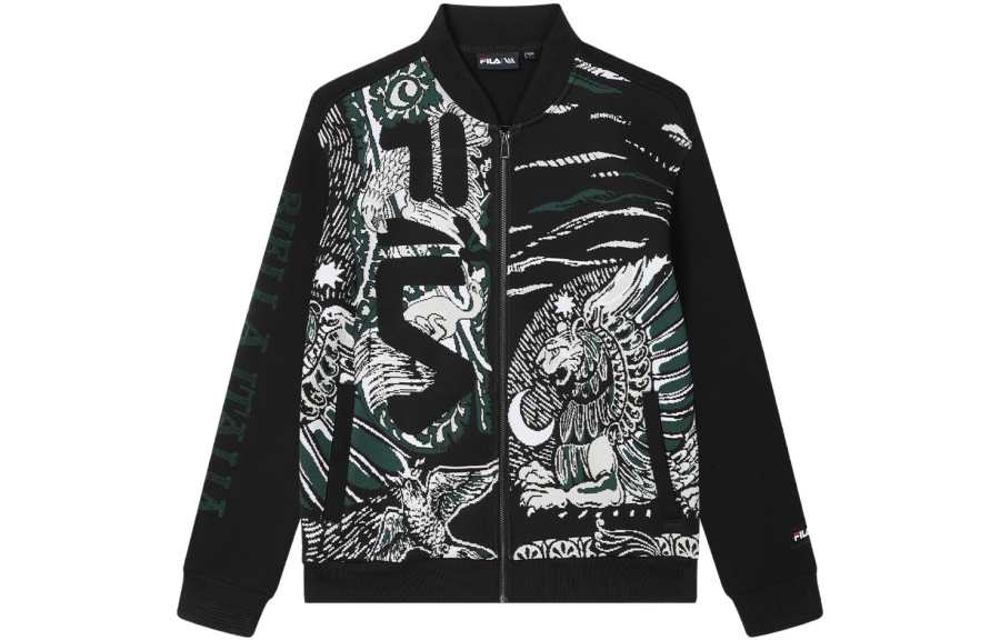 FILA FILA Jacket Men's All Over Print