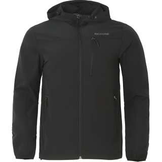 Rock Cloud Breathable And Quick Dry Sun Protection Clothing Men's Obsidian Black