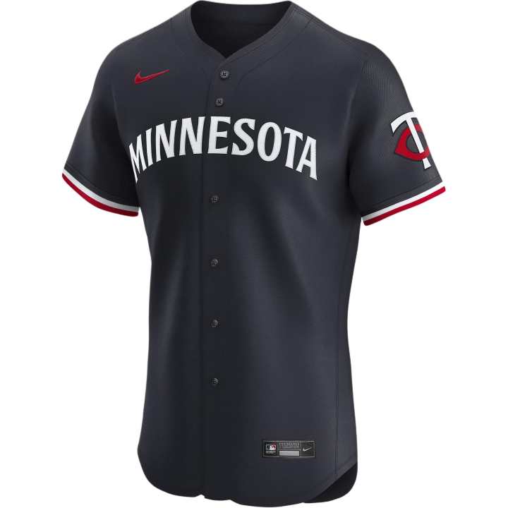 Nike Nike Minnesota Twins Men's Nike Mlb Stadium Jersey