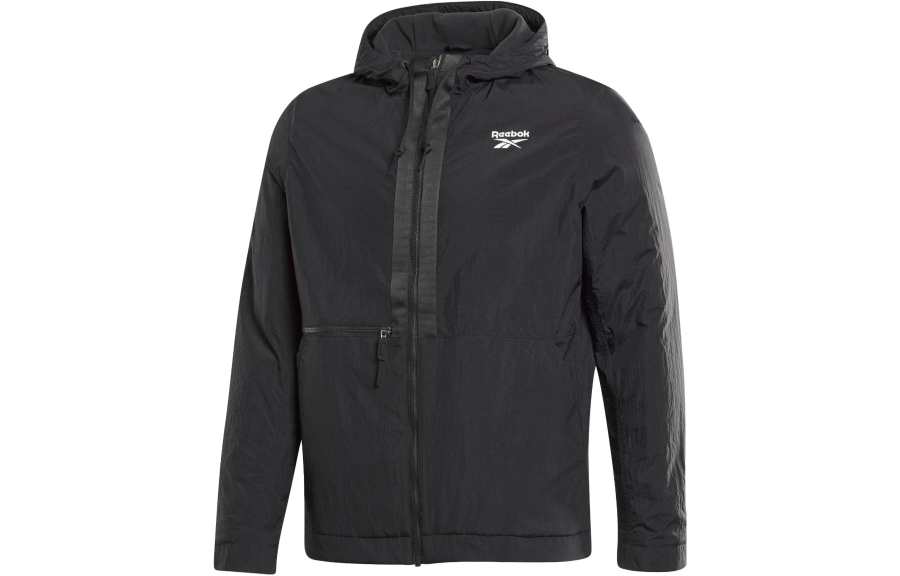 Reebok Reebok OUTERWEAR C FL Jackets & Coats Men's Black