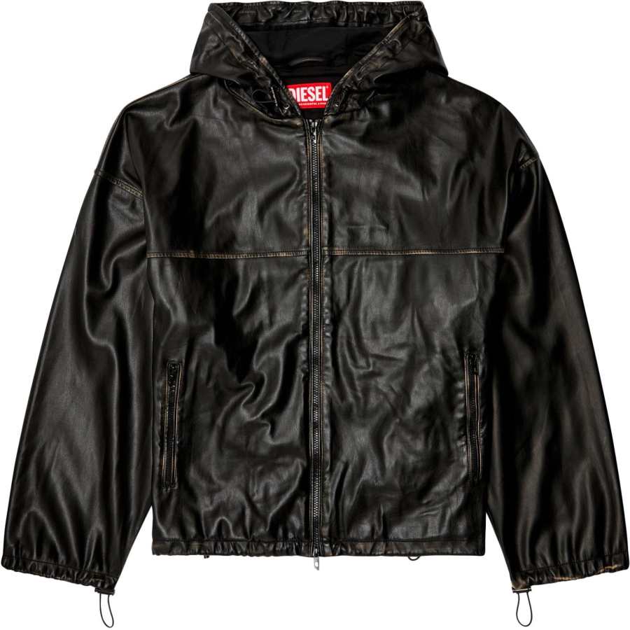 DIESEL Diesel J-Antil bomber jacket