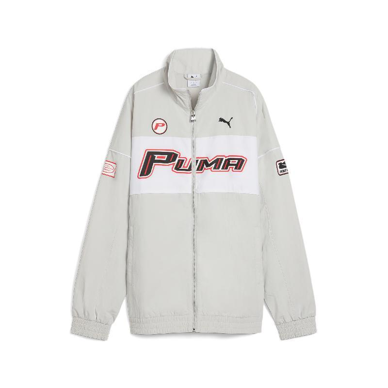 PUMA Sports Life Collection Jacket Men's Gray