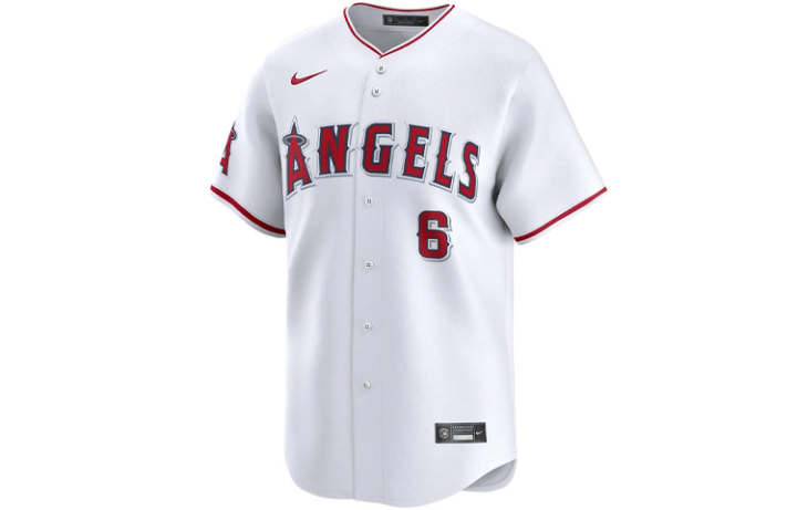 Nike Nike Anthony Rendon Los Angeles Angels Men's Nike Dri-FIT Adv Mlb Limited Jersey