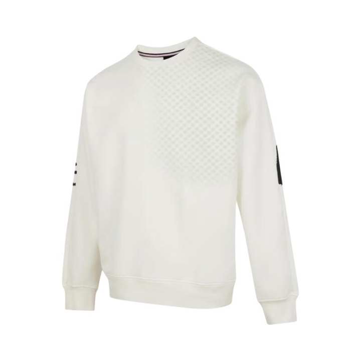 Jordan Jordan AS M J FLT GFX CREW CNY Sweatshirt Men's White