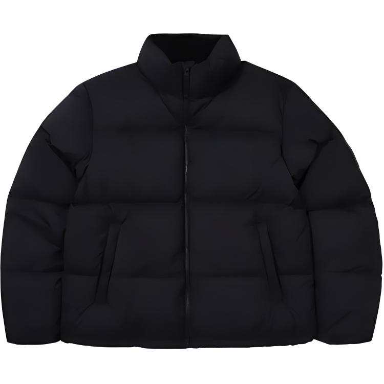 FILA FILA Puffer Jacket Unisex Black