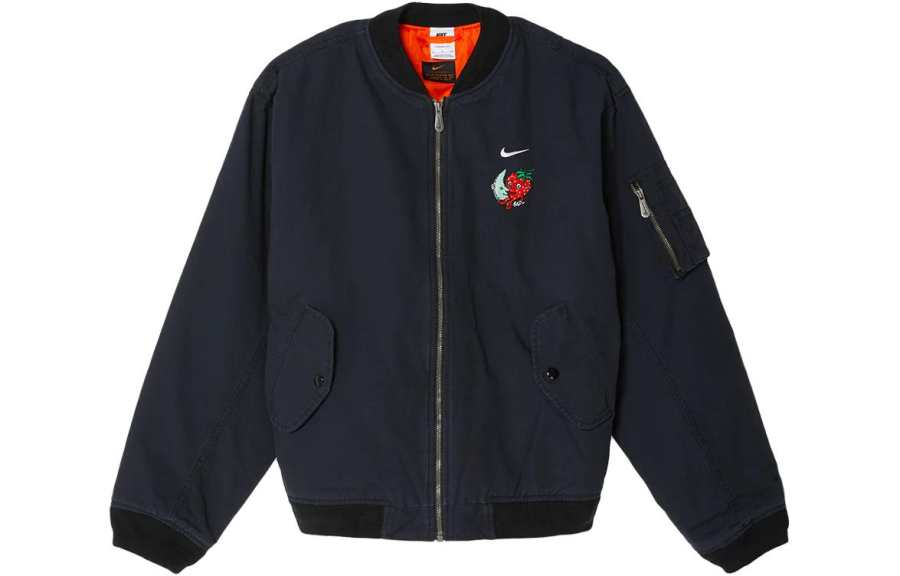 Nike Nike x KAWS X Sky High Farm Workwear Jackets & Coats Unisex Black
