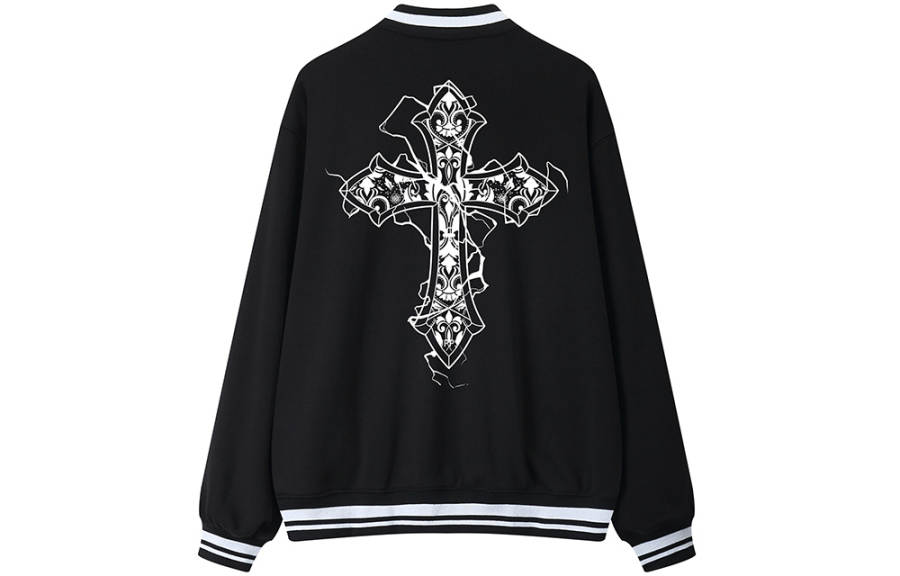 SANSYAS SANSYAS Baseball Jerseys Unisex Baseball Collar Moderate