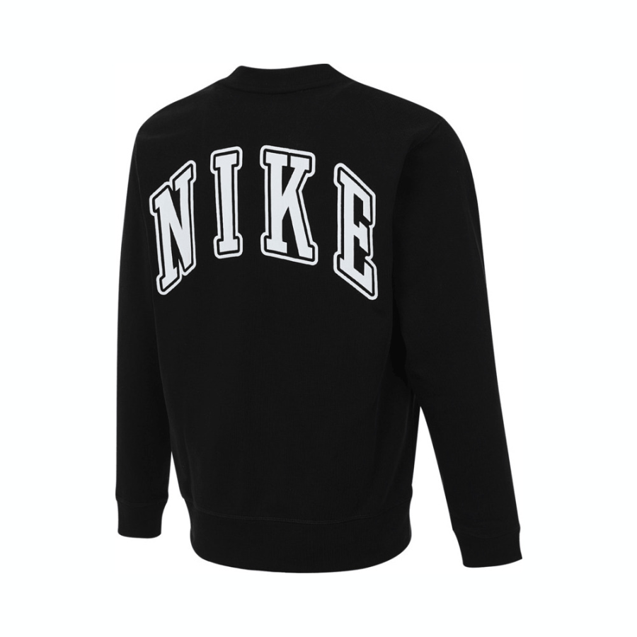 Nike Nike Club FAIRWAY CARDIGAN Jackets & Coats Men's Black