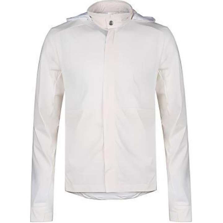 Adidas Adidas Jackets Men's White Hooded Moderate Other