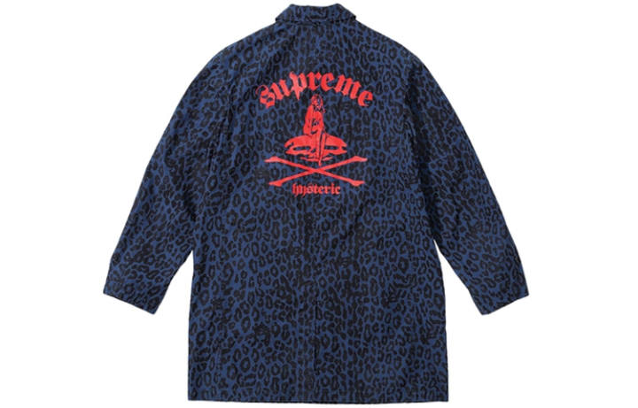 Supreme Supreme Fur Coat