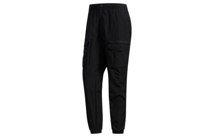 Adidas Adidas CNY Collection Knitted Sweatpants Men's Black