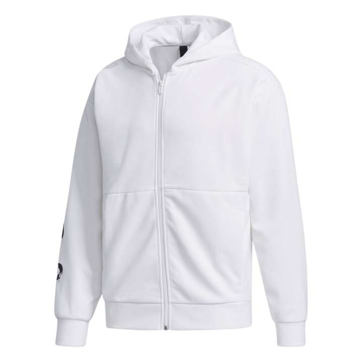 Adidas Adidas PerformanceMUST HAVES Jackets & Coats Men's White