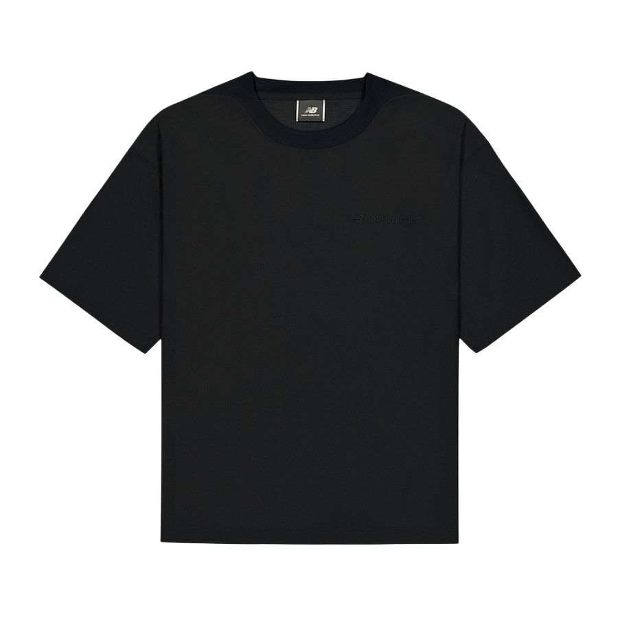 New Balance New Balance MET 24 T Shirt Men's Black