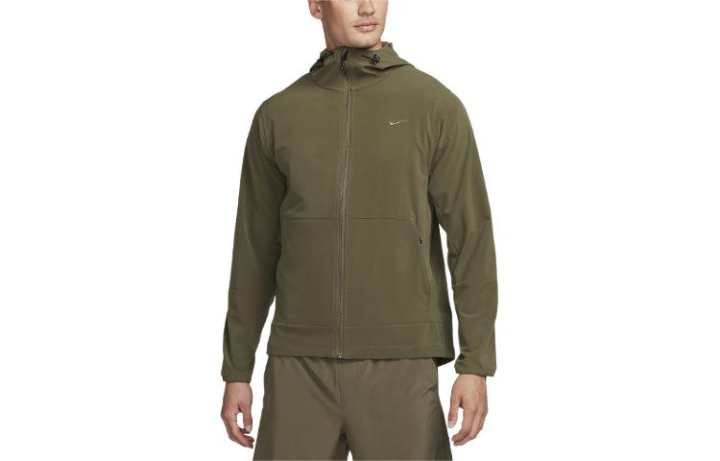 Nike Nike Unlimited Jackets & Coats Men's Olive