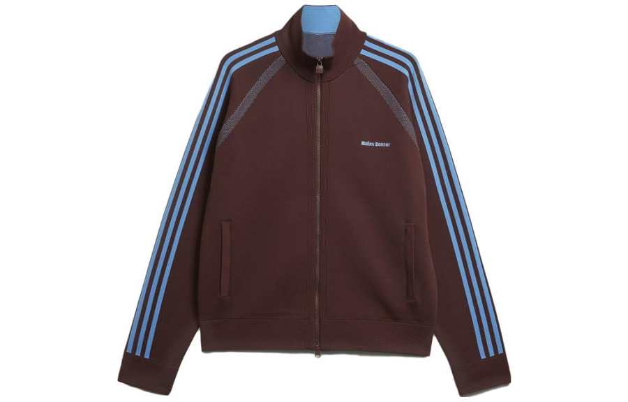 Adidas Originals Adidas X Wales Bonner Statement Knit Track Top