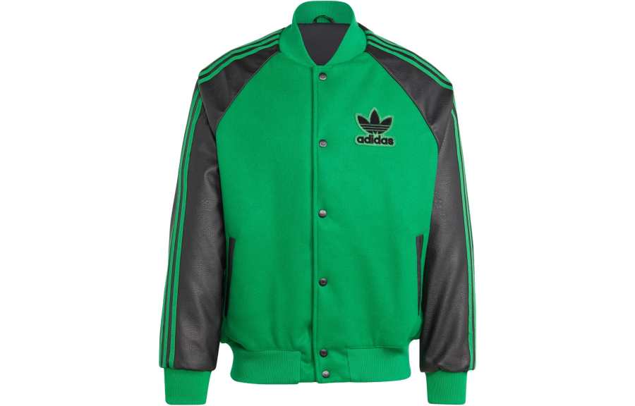 Adidas Originals Baseball Jacket Men's