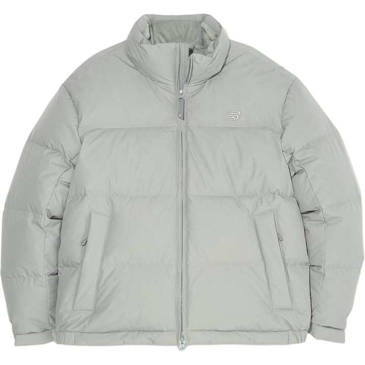 New Balance New Balance Down Jacket Unisex Gray