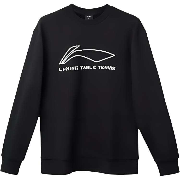 Li-Ning Li Ning Sweatshirts Men's Crew Neck Moderate Regular